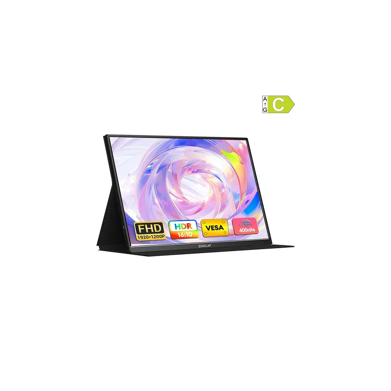 ZEUSLAP P16 16" Portable Monitor
